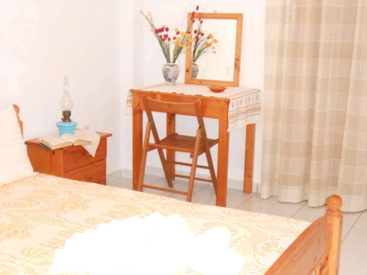 Chrysolithos Kerami Apartments Khalkion Экстерьер фото