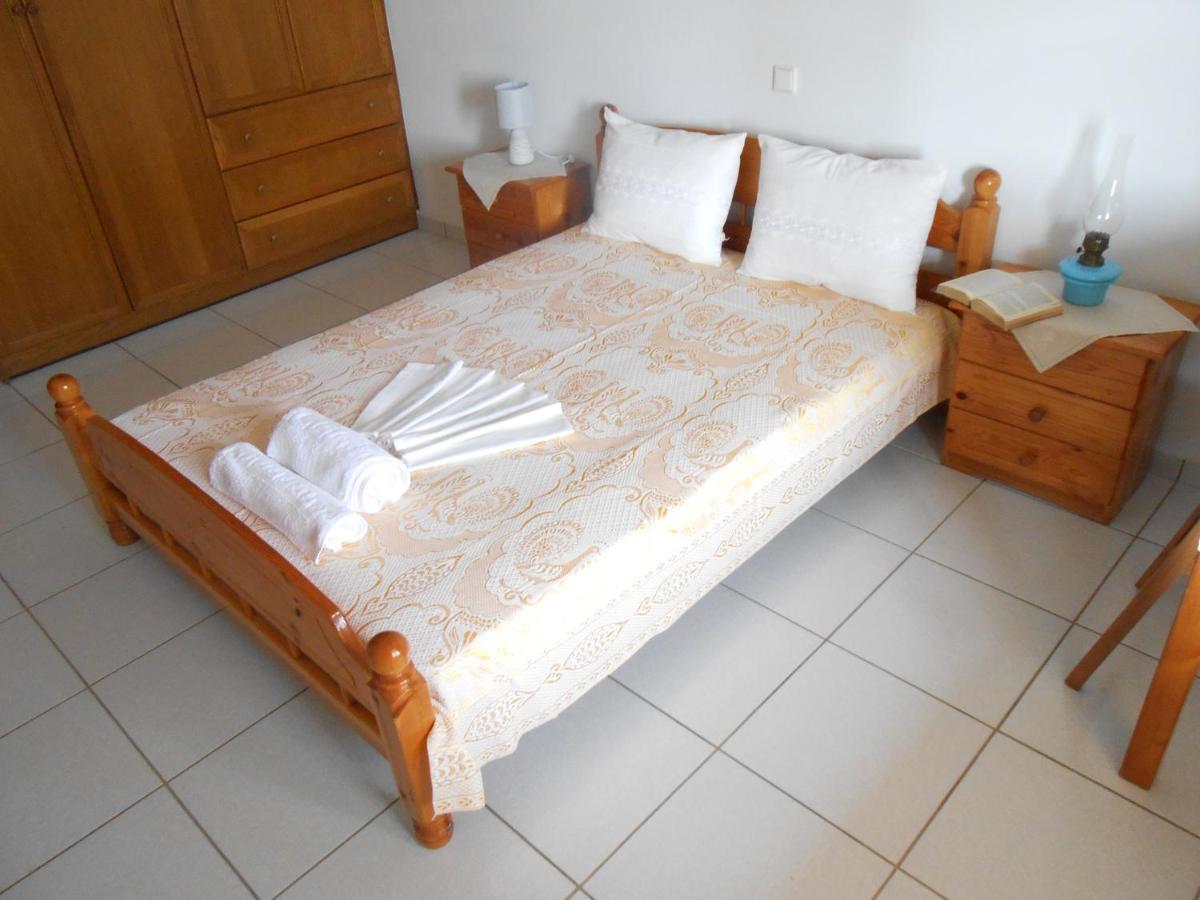 Chrysolithos Kerami Apartments Khalkion Экстерьер фото