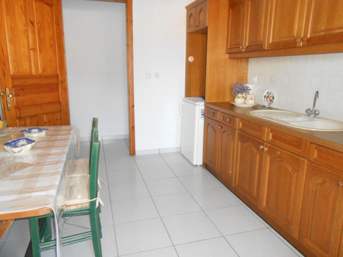 Chrysolithos Kerami Apartments Khalkion Экстерьер фото