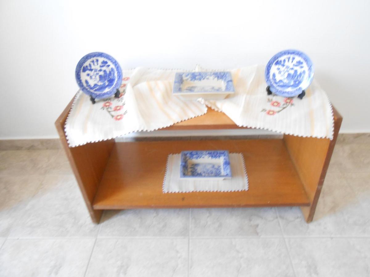 Chrysolithos Kerami Apartments Khalkion Экстерьер фото