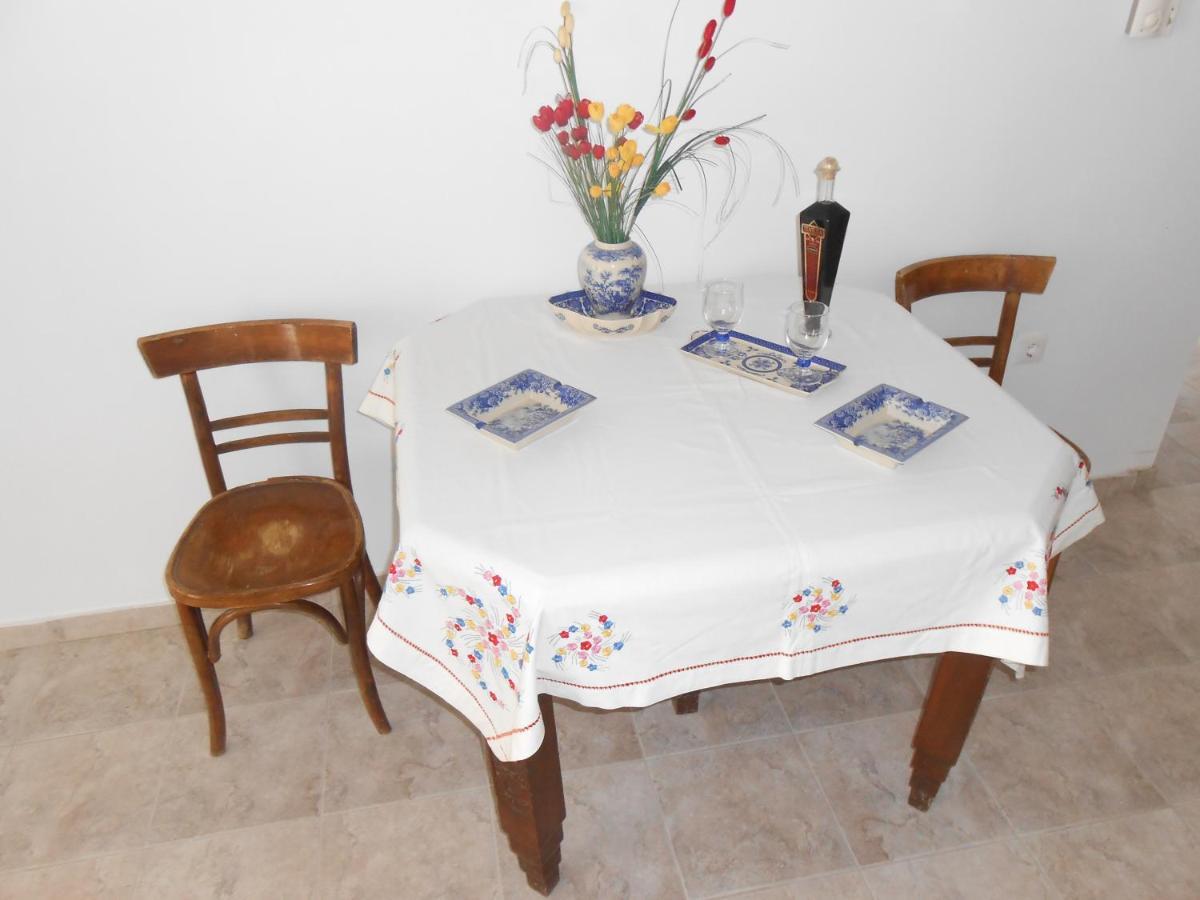 Chrysolithos Kerami Apartments Khalkion Экстерьер фото