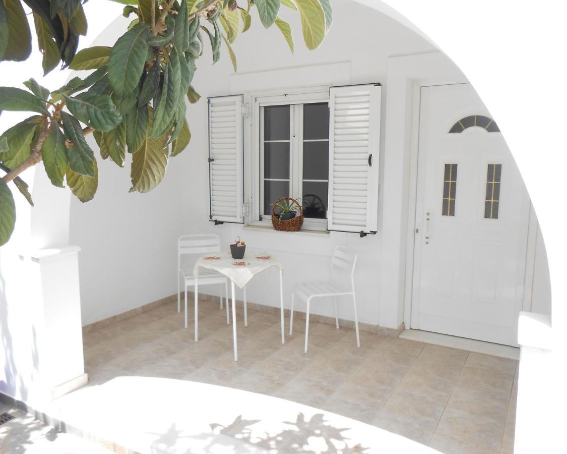 Chrysolithos Kerami Apartments Khalkion Экстерьер фото