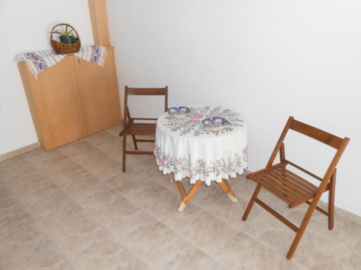 Chrysolithos Kerami Apartments Khalkion Экстерьер фото