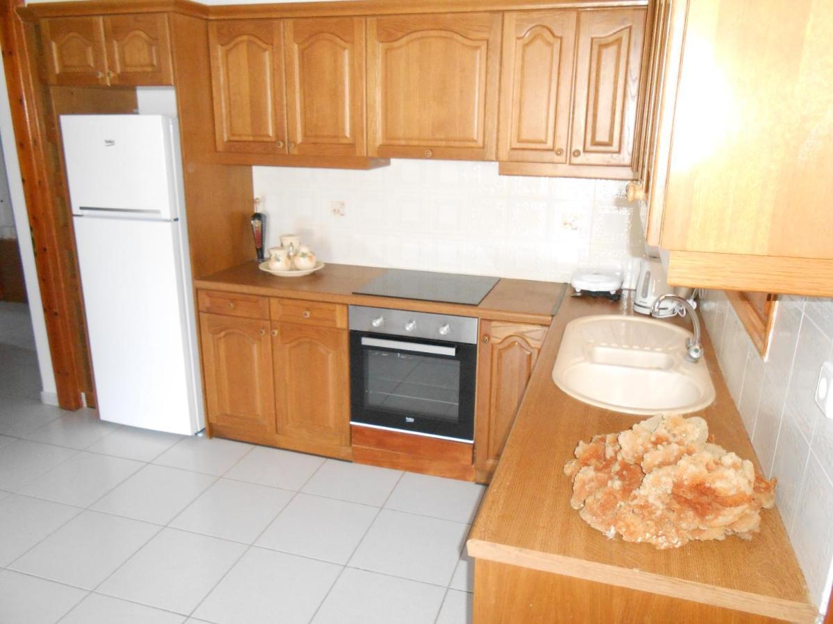 Chrysolithos Kerami Apartments Khalkion Экстерьер фото