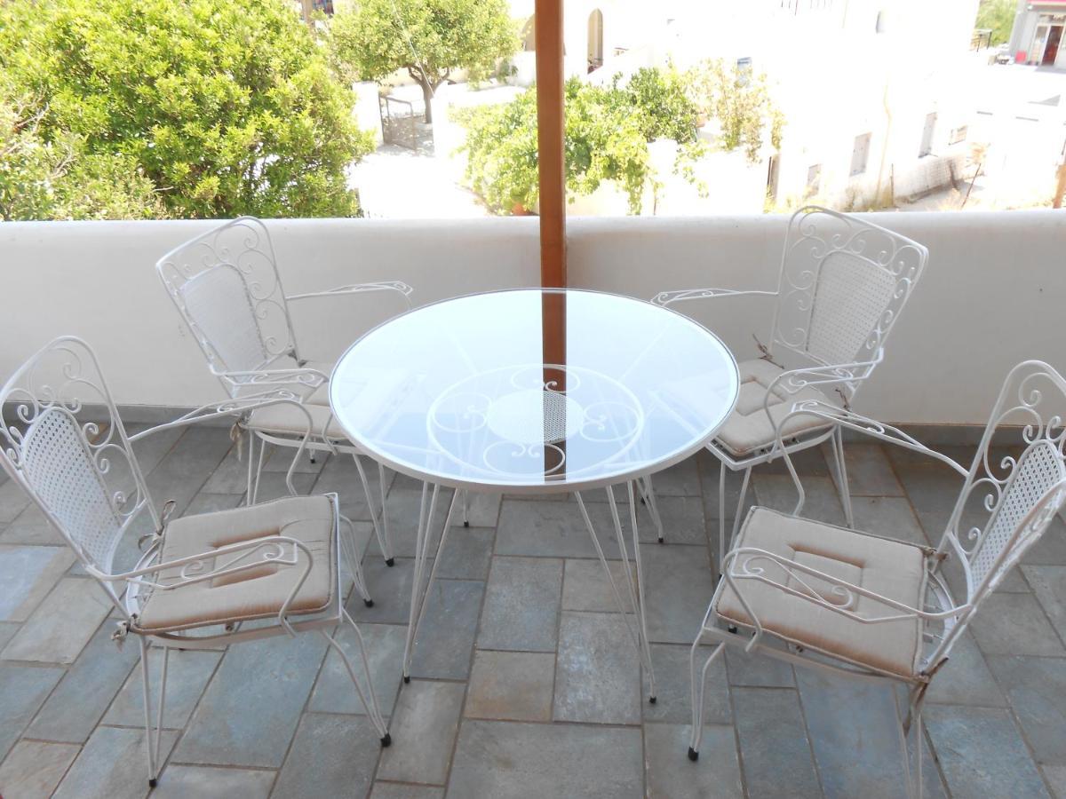 Chrysolithos Kerami Apartments Khalkion Экстерьер фото