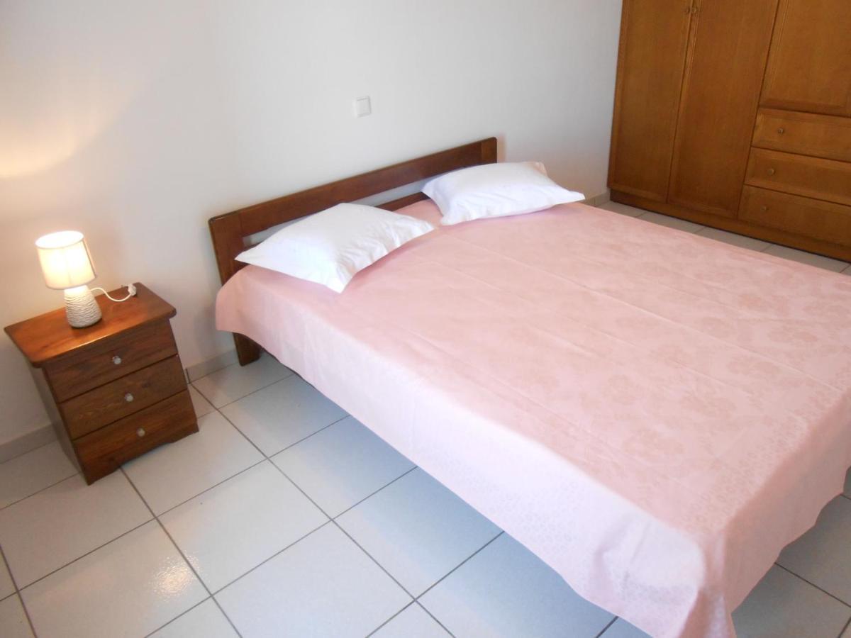 Chrysolithos Kerami Apartments Khalkion Экстерьер фото