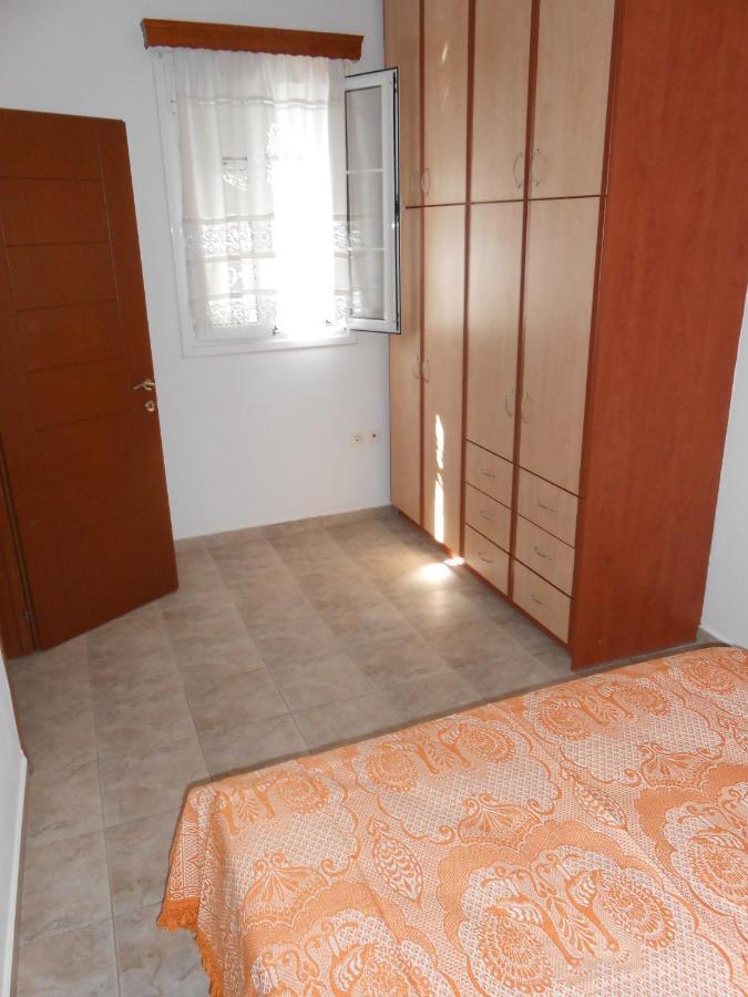 Chrysolithos Kerami Apartments Khalkion Экстерьер фото