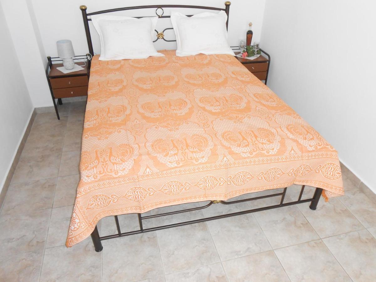 Chrysolithos Kerami Apartments Khalkion Экстерьер фото